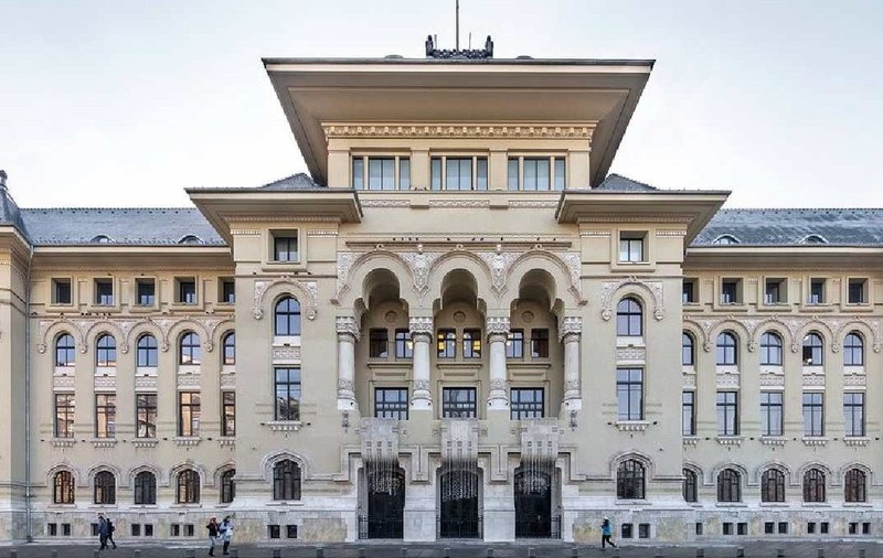 Sediul Primăriei Municipiului București