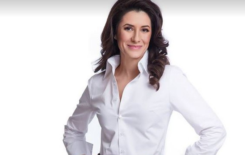 Reacția Iulianei Tudor, după zvonurile privind concedierea sa de la TVR: "Regret dezinformarea publicului!"