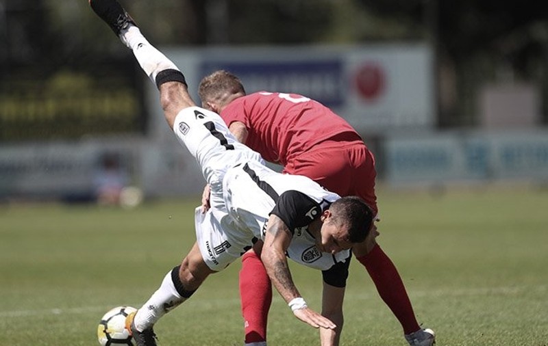 Bölöni l-a învins pe Răzvan Lucescu. Anvers s-a impus lejer în fața rezervelor de la PAOK Salonic. Gol fabulos marcat de belgieni | VIDEO