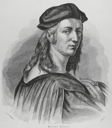 Rafael Sanzio (1483-1520). Foto: Profimedia