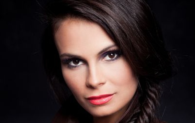 Anca Serea se pregăteşte să nască! Are deja contracţii, însă continuă să facă asta! "Se poate declanşa oricând"