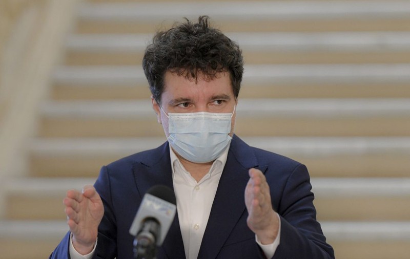 Acord privind bugetul Capitalei, după ce a fost redus cu 1 miliard de lei. Nicușor Dan și consilierii USR-PLUS au ajuns la o înțelegere