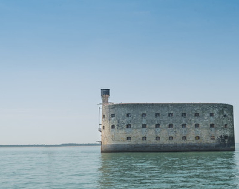 Istoria Fort Boyard: De la închisoare militară, la arenă de divertisment. Românii au luat cu asalt construcția lui Napoleon | FOTO