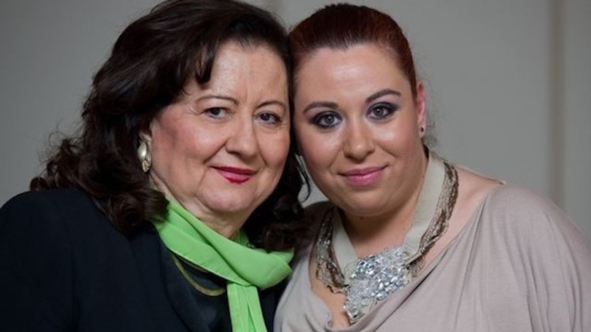 Mioara și Oana Roman