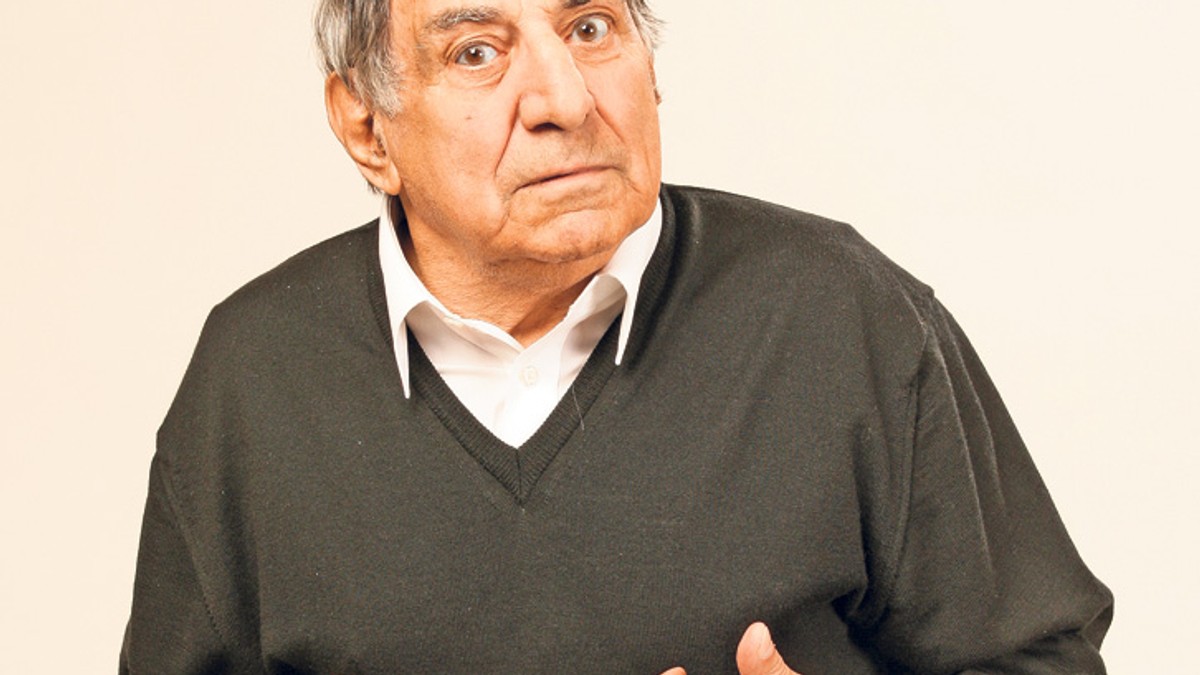 Amănuntul neștiut din viața regretatului actor Jean Constantin. Nevasta lui a mai fost măritată tot cu un actor celebru