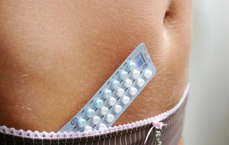 Pilulele contraceptive măresc volumul creierului cu 3%