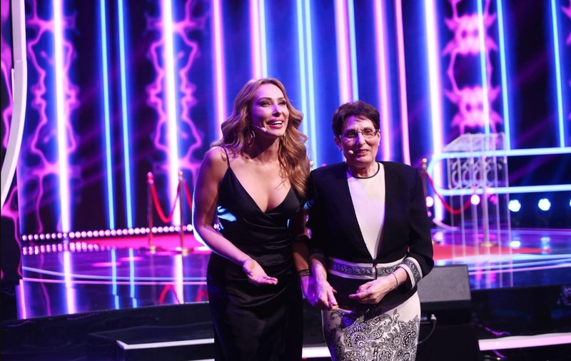 Iulia Vântur a izbucnit în lacrimi când mama ei a apărut la „iUmor”. Ce i-a spus Catinca Vântur: „Tot timpul vreau să fii alături de mine”