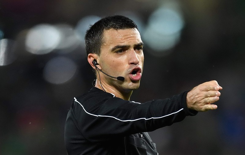 Ovidiu Hațegan va arbitra derby-ul FCSB - Dinamo. Arădeanul e într-o scădere mare de formă