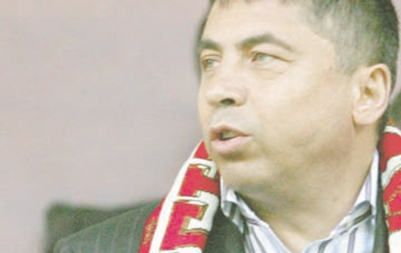 Vasile Turcu: "La ţară cu ei, pe maidan!"
