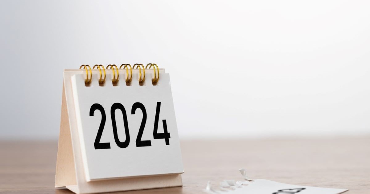Zile libere în ianuarie 2024 - Câte libere sunt oficial în ianuarie