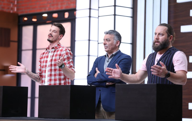 Replici picante la MasterChef, în ediția de luni seara. „Am o cameră de joacă. Vrei să vii?”