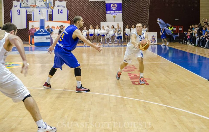 CSU Asesoft a pus în vânzare biletele pentru meciul cu Partizan