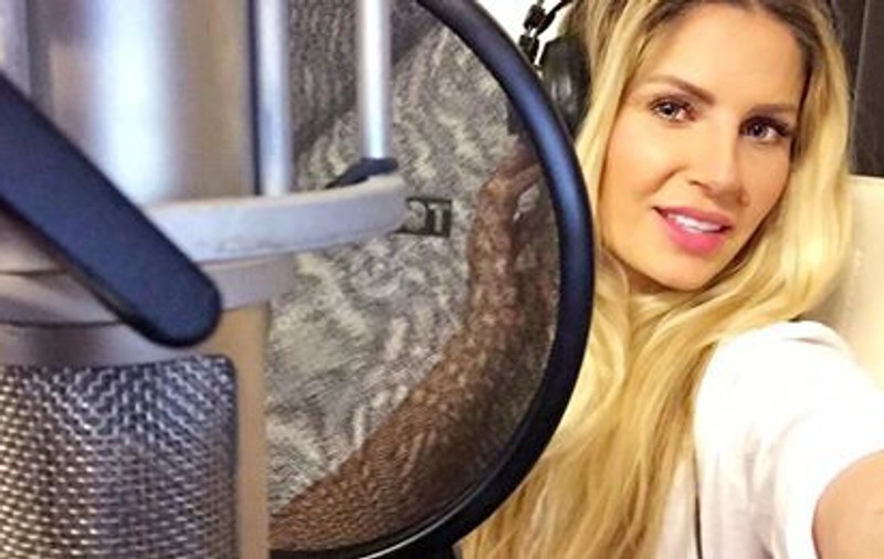Andreea Bănică a luat o decizie importantă, la o lună de când a născut
