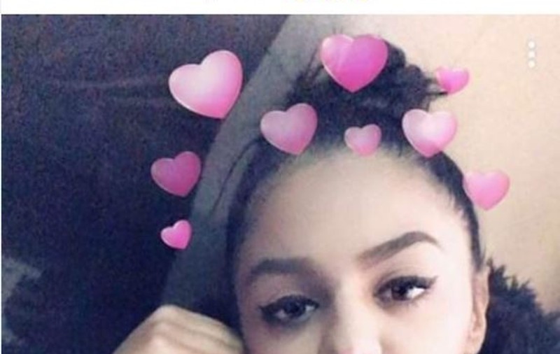 O tânără dată dispărută de familie își bate joc de polițiști pe Facebook