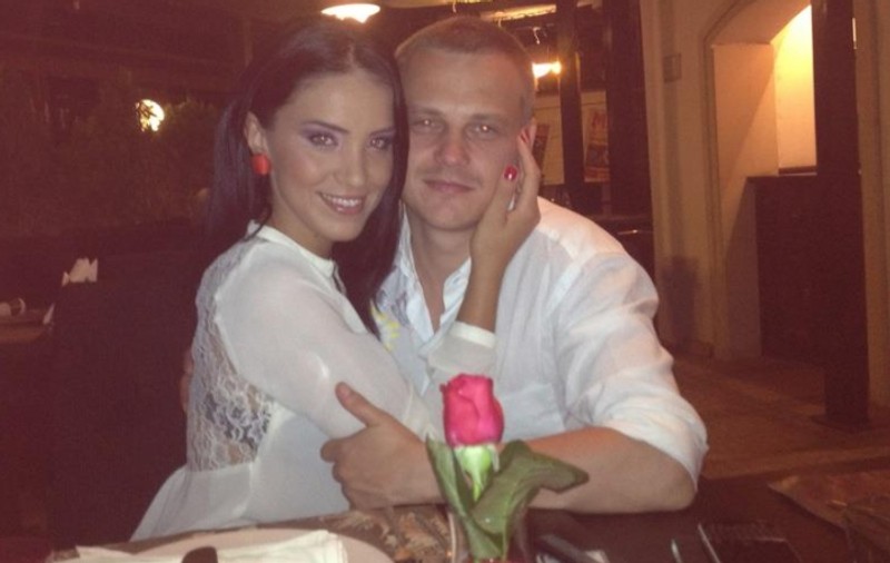 Adelina, ce romantic e iubitul tău! Uite cum s-au afişat cei doi | FOTO