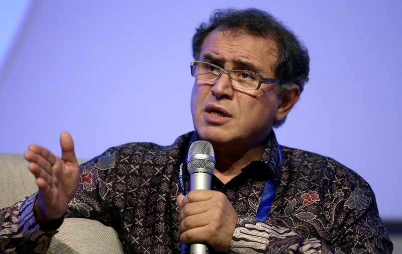 A prevăzut criza mondială din 2008, iar acum stă cu ochii pe România. Economistul Nouriel Roubini: “Trebuie să investiţi mai mult în capitalul uman”