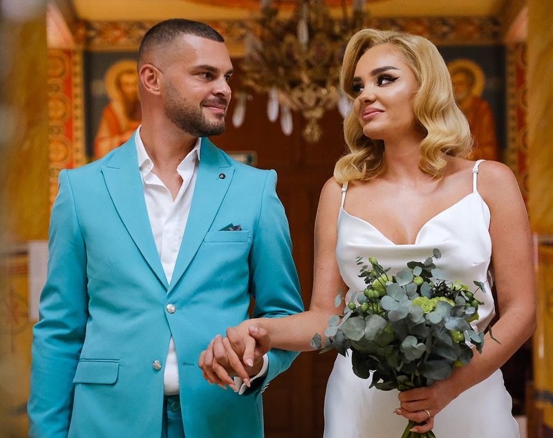 Maria Constantin, mesaj emoționant la 3 ani de la nunta cu Robert Stoica: „Am înțeles că o căsnicie frumoasă nu înseamnă perfecțiune”