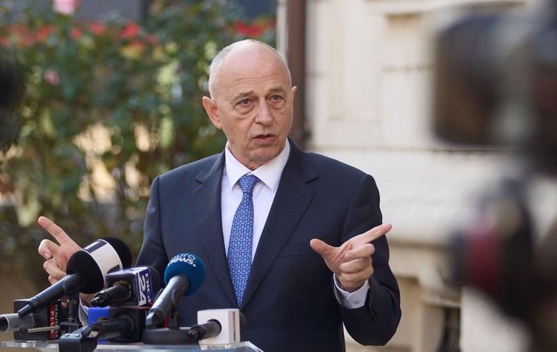 Mircea Geoană iese la atac la adresa lui Marcel Ciolacu și George Simion: „Îl apără cu cinism”