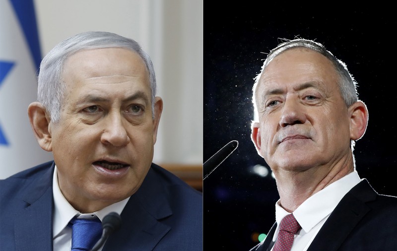 Alegeri în Israel 2019 | Atât Netanyahu cât și Benny Gantz își revendică victoria! Exit-poll-urile anunță o înfrângere la limită a actualei puteri