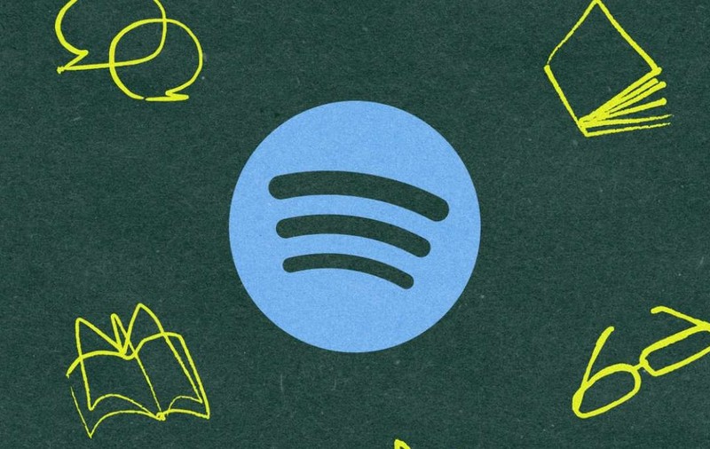 Spotify lansează noua funcție Audiobooks.