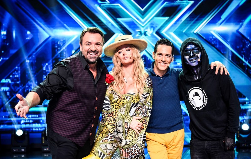 Interpretare emoționantă pe scena X Factor. ”Nu a apucat să mă audă, dar sper să mă asculte și să îmi trimită un semn”