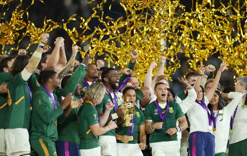 Cupa Mondială de rugby 2019. Africa de Sud a trecut de Anglia și a cucerit trofeul! Noua Zeelandă, locul 3. Rezultate complete