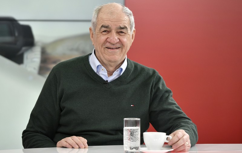 Viorel Hizo și sacrificiile unui antrenor: „Am parcurs 100.000 de kilometri ca să ajung acasă și să-mi văd familia”