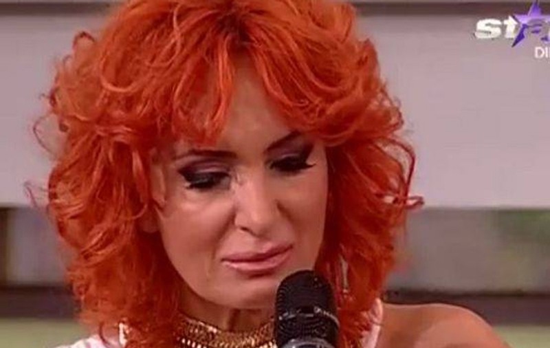 DANIELA GYORFI, copleşită de EMOŢIE! A IZBUCNIT în LACRIMI în DIRECT la TV!