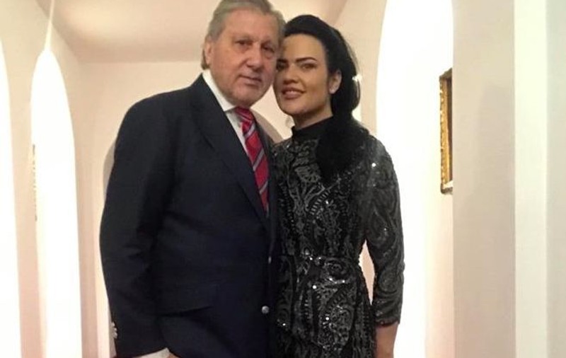 Ilie Năstase, în vacanță cu iubita tinerică. Gestul incredibil făcut de fosta soție a sportivului, Amalia