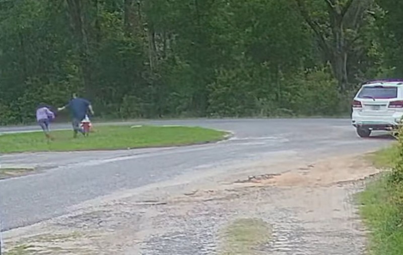 Cum a reușit o fetiță din Florida să scape din mâinile unui prădător sexual care a încercat să o răpească