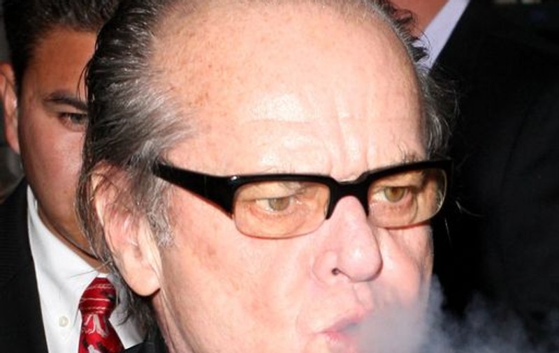Jack Nicholson i-a propus o întâlnire Jessicăi Simpson