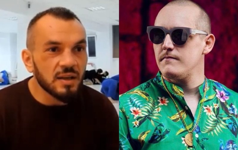 Conflict între What’s Up și Pitbull Atodiresei. Au fost la un pas de bătaie: „Văd că tu mă agresezi”