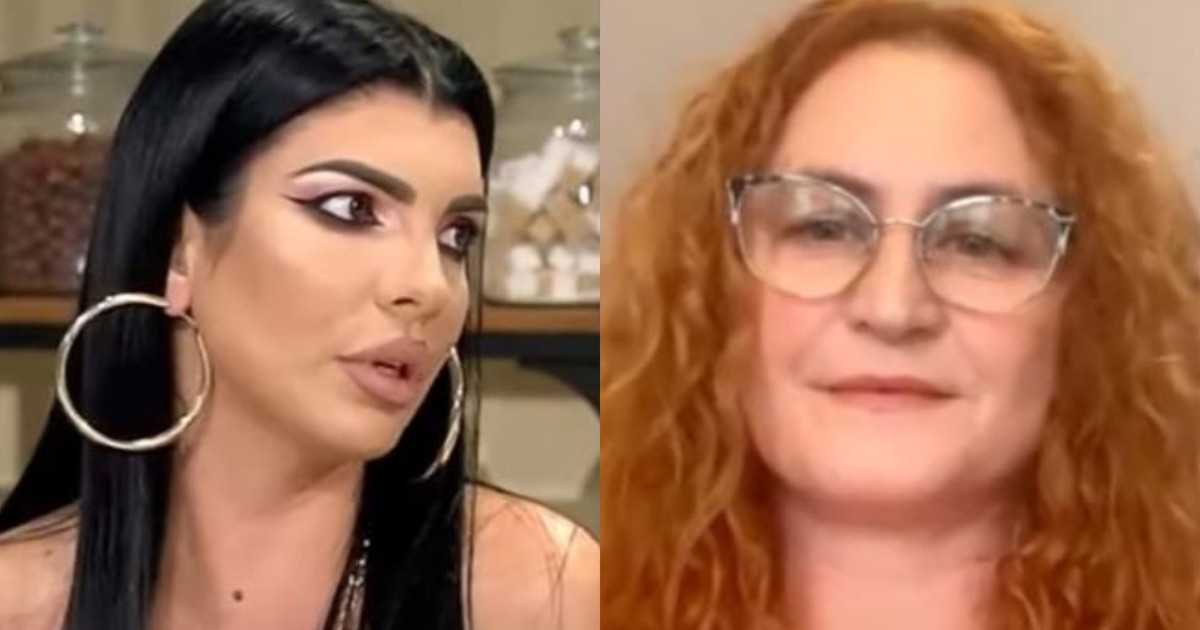 Andreea Tonciu și mama Elenei Chiriac