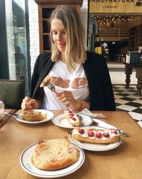 Brigitta are mai multe „favorite” în ce privește preparatele culinare