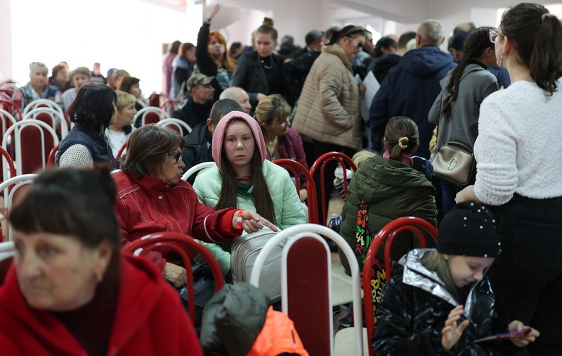 LIVETEXT Război în Ucraina, ziua 245 | Peste 70.000 de civili au părăsit regiunea Herson într-o săptămână, susțin autoritățile proruse