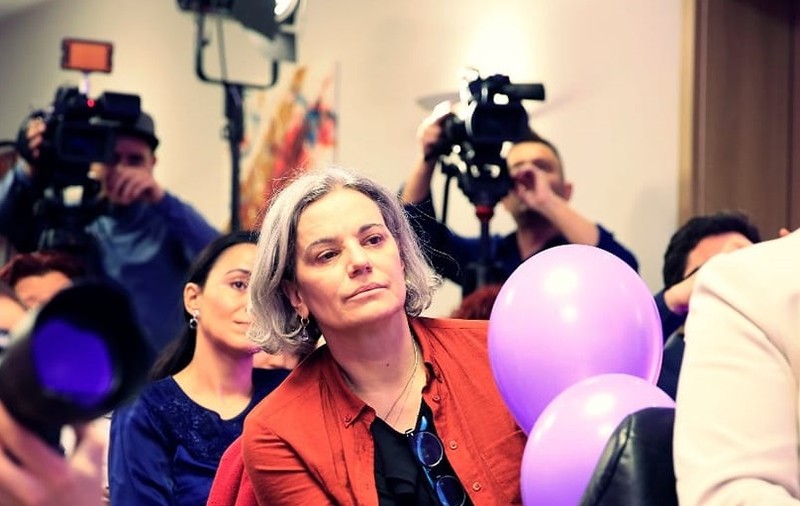 Maia Morgenstern şi Horaţiu Mălăele, invitaţi speciali la Alba Iulia Music & Film Festival