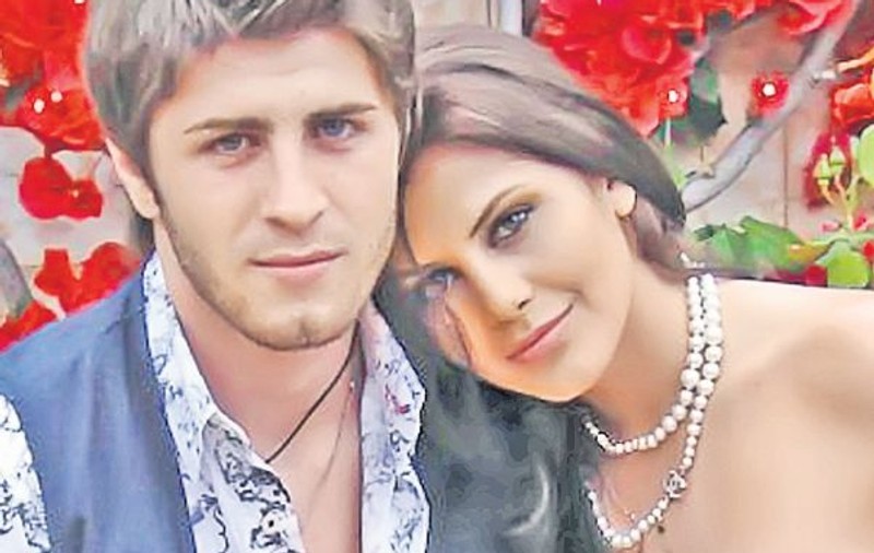 Stelistul Mihai Răduţ și logodnica sa, Cristina Săvulescu, s-au despărțit
