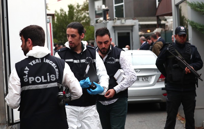 Turcii au căutat cadavrul lui Jamal Khashoggi până și în bagajele pasagerilor, pe aeroportul din Istanbul