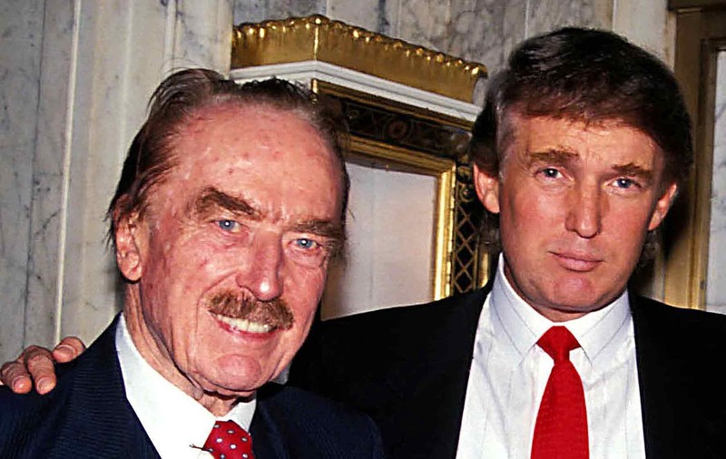 Și tatăl lui Donald Trump a fost arestat. De două ori, cu mulți ani în urmă