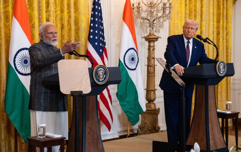 Donald Trump insistă că el este cel care a făcut pace între India și Pakistan. Cum îl contrazice primul-ministru al Indiei