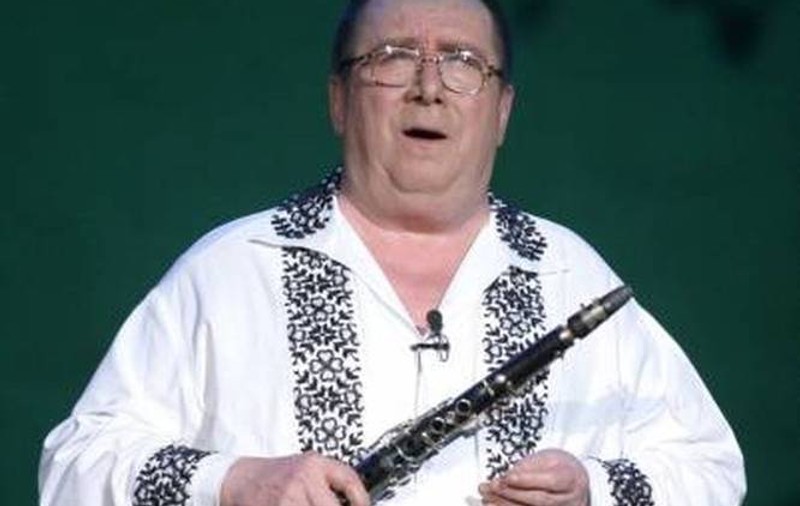 Ce se va ÎNTÂMPLA cu TARAGOTUL LUI DUMITRU FĂRCAŞ, după ce ACESTA NU VA MAI FI. Ce idee i-a venit artistului?