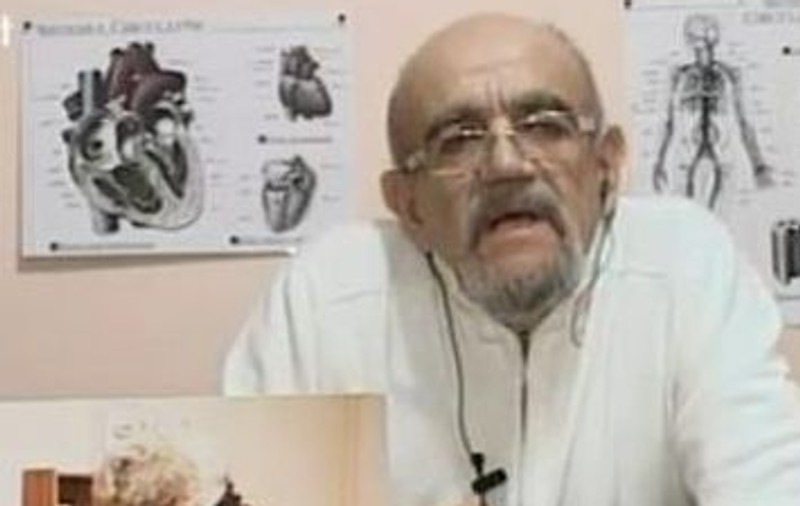 Tatăl lui Teo Trandafir către fiica sa: ”Sunt lângă tine, nicio frică!”