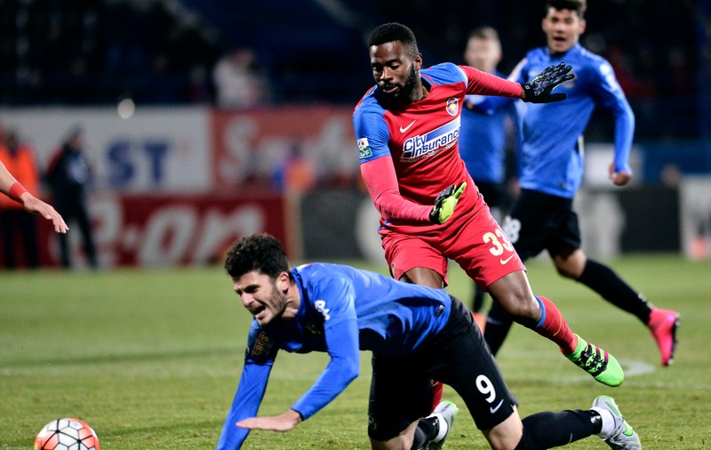 Viitorul este victima preferată a Stelei! Nici o altă echipă din Liga 1 nu a pierdut ultimele 7 meciuri în campionat contra roș-albaștrilor