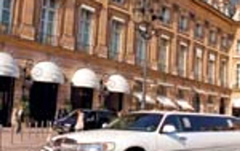 700 de euro, o noapte la Ritz