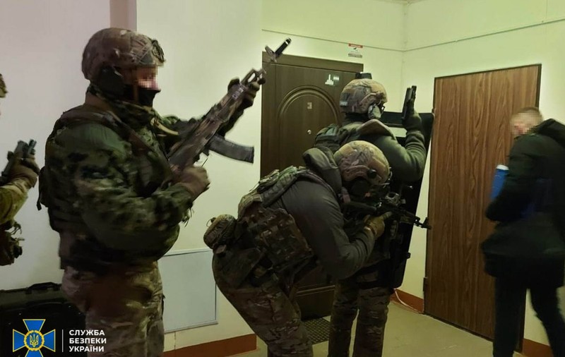 Ucraina anunță că a destructurat o grupare care ar fi pregătit atacuri în mai multe regiuni ale țării, la ordinul Rusiei