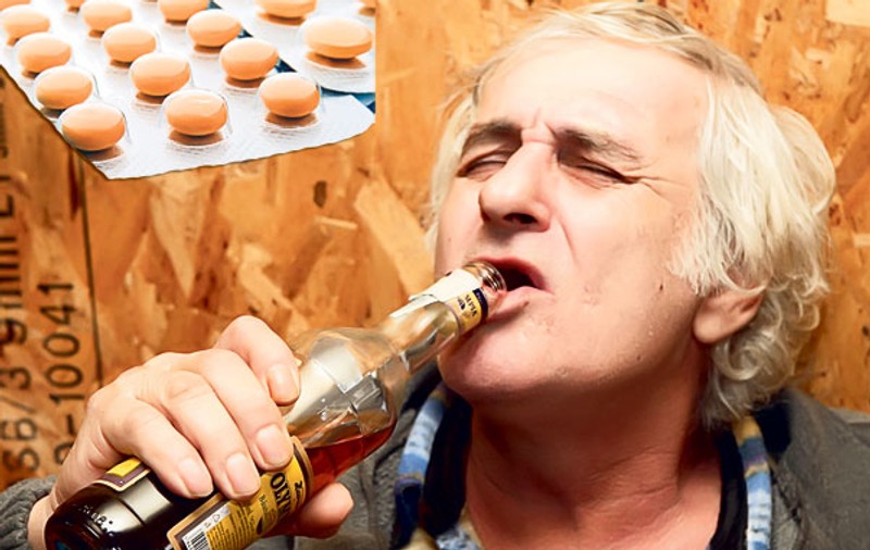 Români, uitaţi de băutură! S-a inventat pastila care taie pofta de alcool