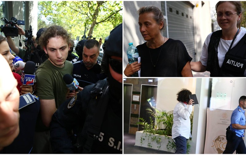 Mama lui Vlad Pascu, șoferul care a ucis doi tineri la 2 Mai, a fost reținută. E acuzată că a încercat să șantajeze martorii din dosar