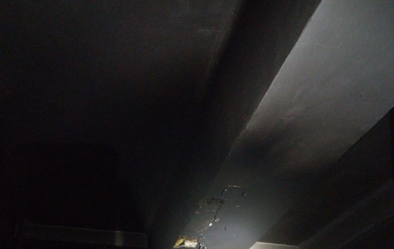 Încă un incendiu într-o unitate medicală. Pacienții Spitalului CFR din Cluj-Napoca au fost evacuaţi de urgenţă. ISU: ”Nu avea autorizație”