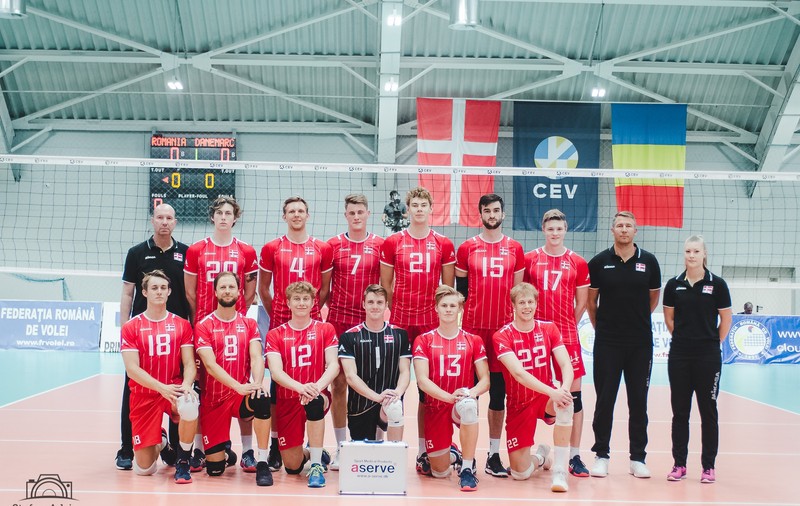 Naționala masculină de volei a României s-a calificat în finala Silver League
