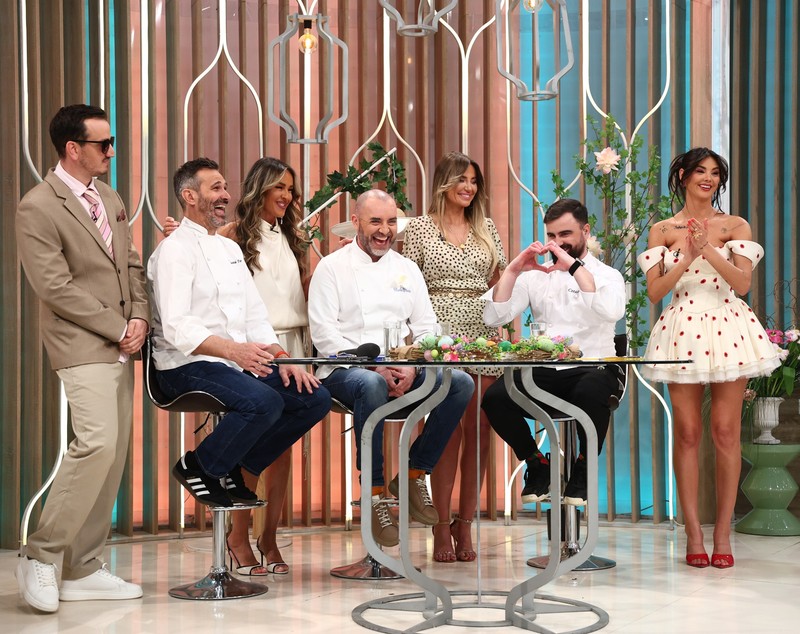 Program de Paște la „Super Neatza cu Răzvan și Dani”. Ediții speciale de sărbătoare la Antena 1